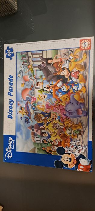 Puzzle Disney 1000
