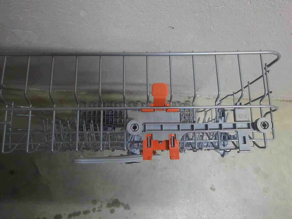 Tabuleiro superior máquina lavar louça Ariston