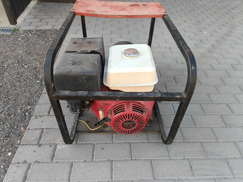 Agregat prądotwórczy honda