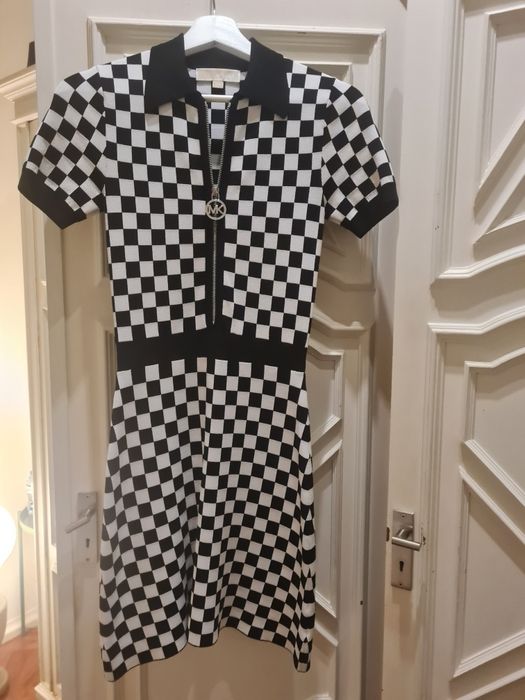 vestido michael kors