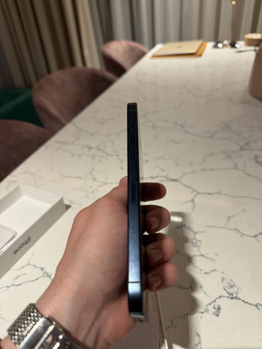 Iphone 15 pro max 1 tb, Blue Titanium