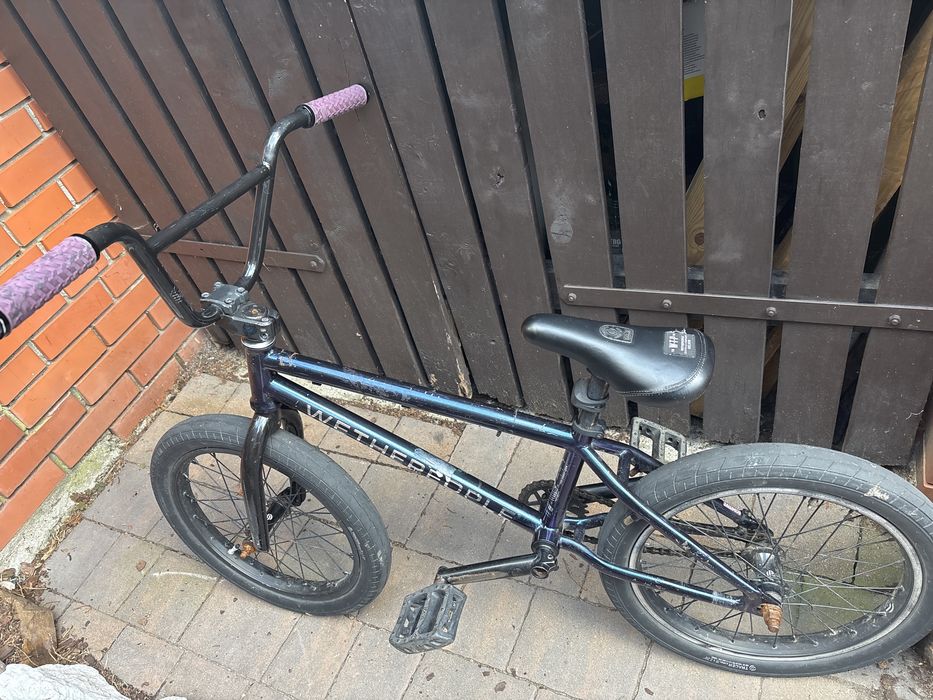Bmx wetthepeople 18”