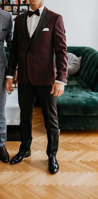 Garnitur ślubny - zestaw