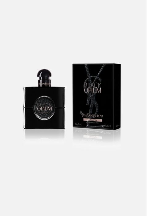 Black Opium La Parfum nowy 90 ml YSL