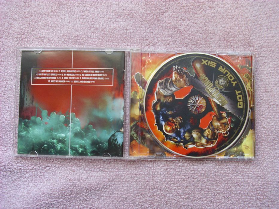 Five Finger Death Punch - Got Your Six