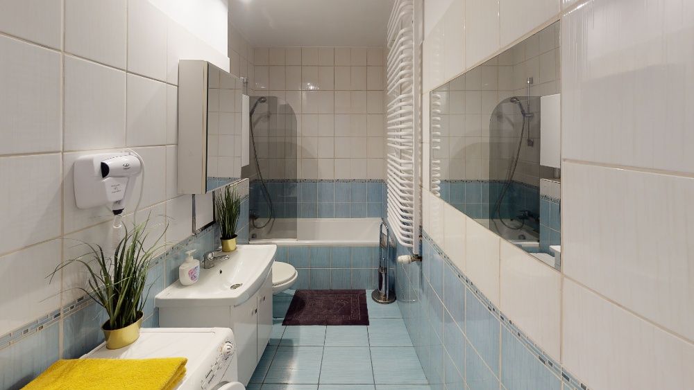 Duży apartament 800m od Rynku (3pokoje/75m2) od150zł /max 10 osób