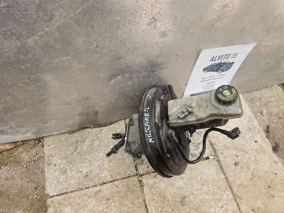 Servo freio Renault Megane ll 2 , Scenic ll   Nissan Almera ll