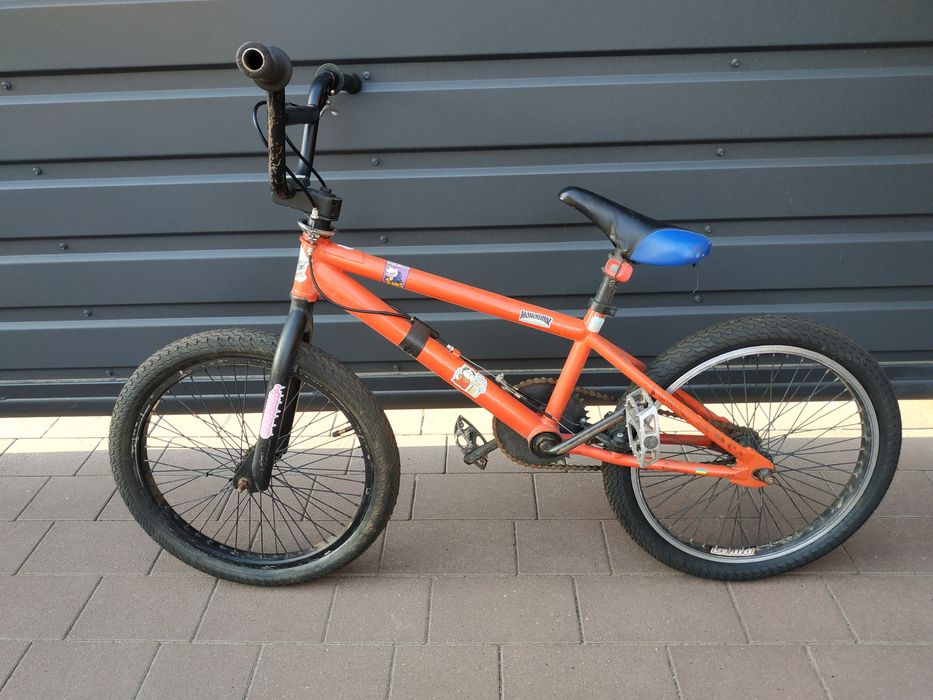 Легендарний велосипед BMX Diamondback Joker США