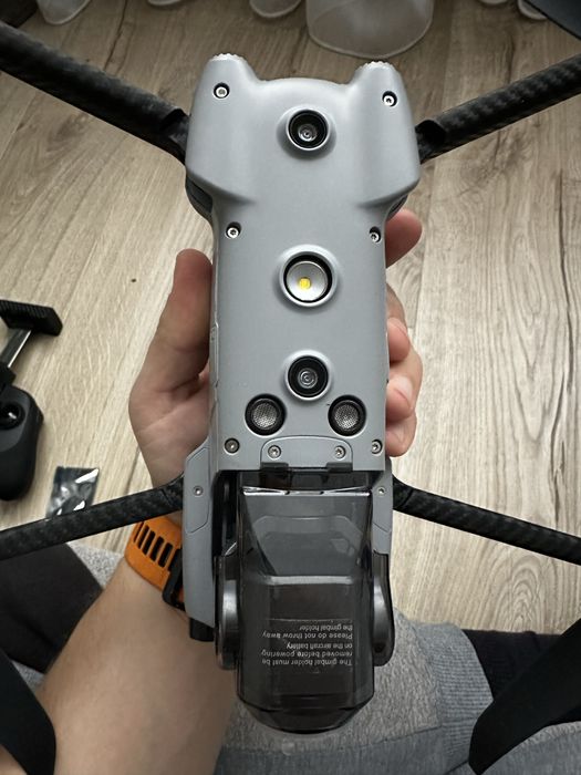 Квадрокоптер дрон Autel evo lite+ Premium Bungle gray