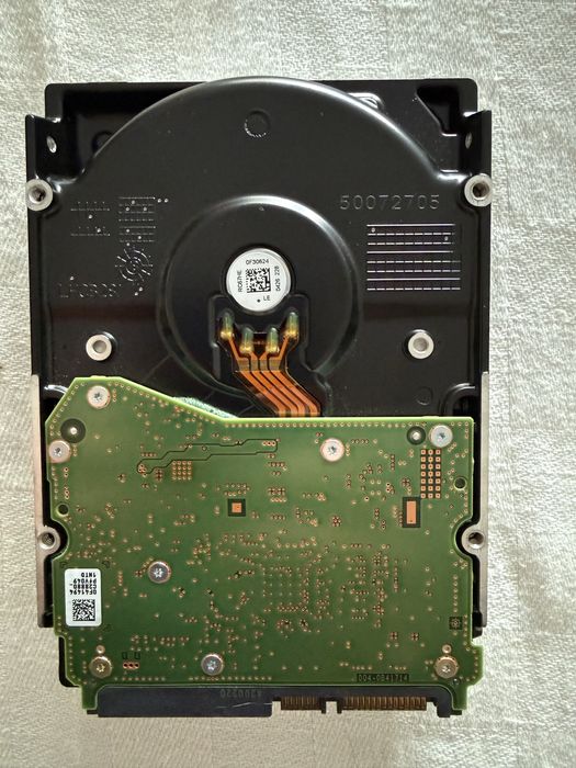 2 Discos Rigidos Western Digital WD Gold 12TB - Data Center/Enterprise