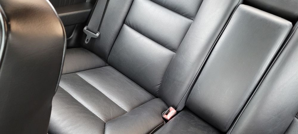 Mercedes W 124 CE 320