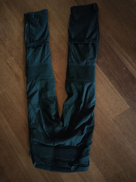 Kombinezon motocyklowy Tekstylny Rozmiar L