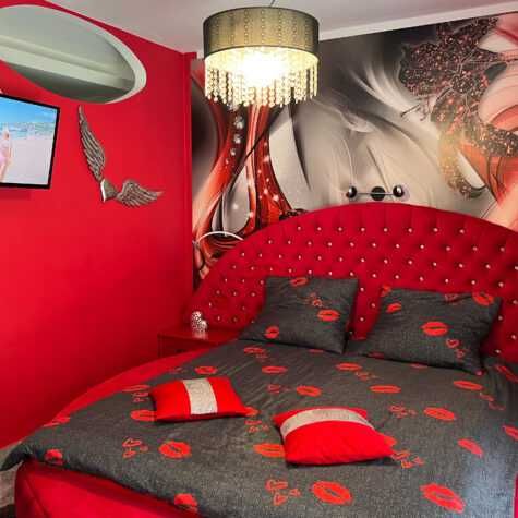Romantyczny Apartament LOVE ROOM z Jacuzzi