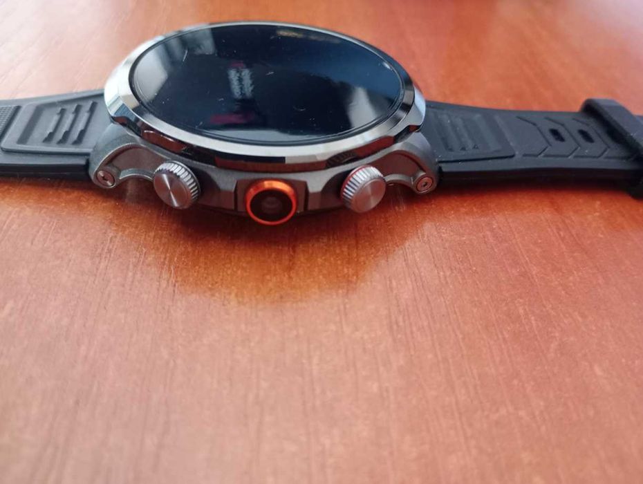 Smartwatch H18 z Android i sim LTE