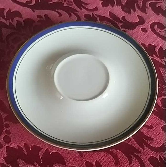 Serviço de Chá Fpb - Fábrica de Porcelanas da Batalha