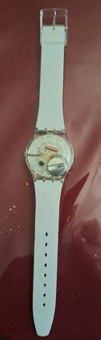 Relógio Swatch vintage