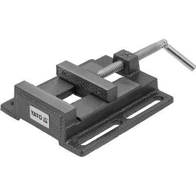 Imadło wiertarskie 100mm żeliwne do blatu Yato