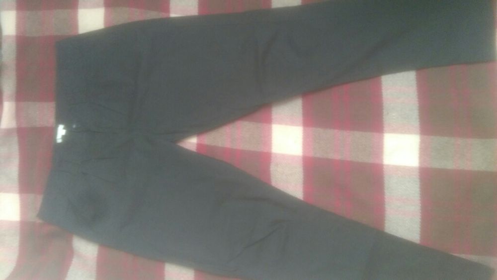 Летние коттоновые брюки