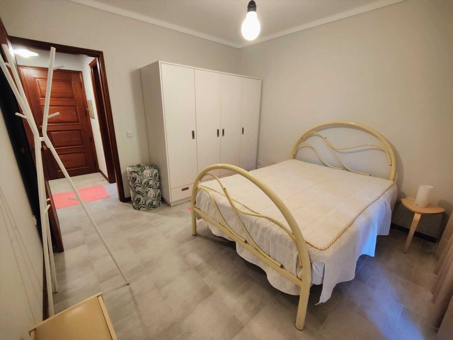 Arrendamento - apartamento T1 na Barra - Aveiro