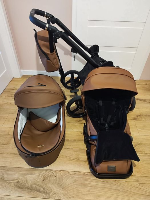 Wózek ibebe gloss 3w1 z fotelikiem cybex