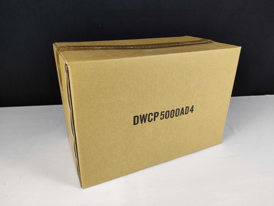 Pedal DW 5000 Accelerator DWCP5000AD4 - NOVO