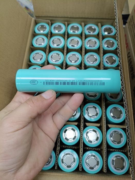 Акумулятор високострумовий 3C JSK IFR32140/33140 15000mah 15A