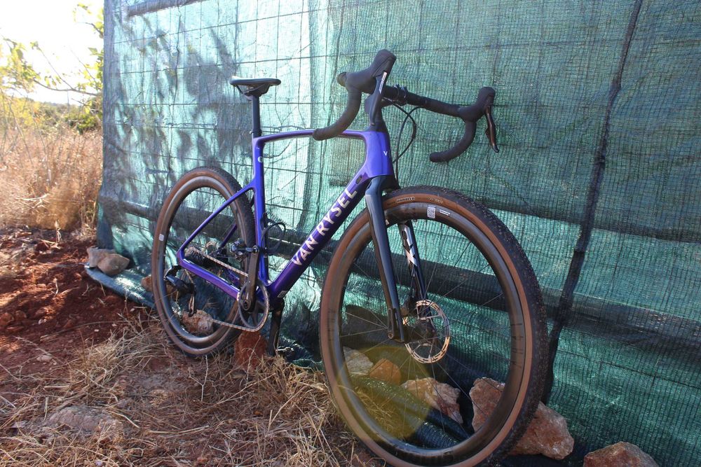 BICICLETA DE CICLOCROSS RCX II FORCE AXS 12S / Decathlon Gravel Cyclocross bike