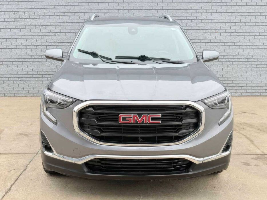 GMC Terrain      2018