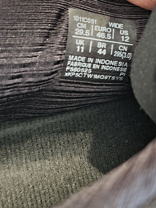 Оригінал 100% кросівки asics kayano 32   euro  46.5