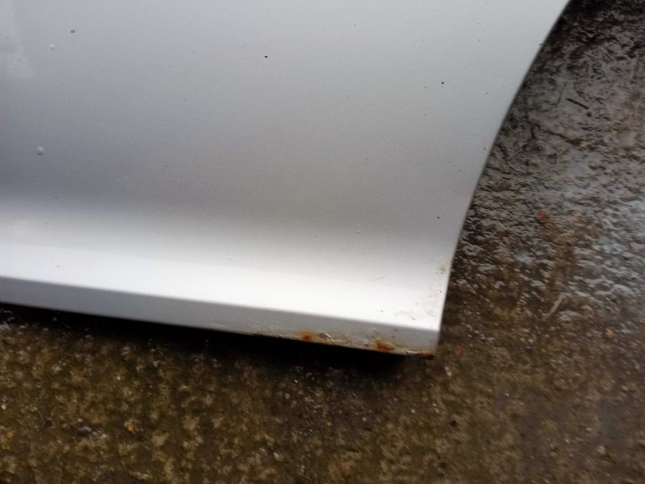 Prawy błotnik e46 coupe titansilber