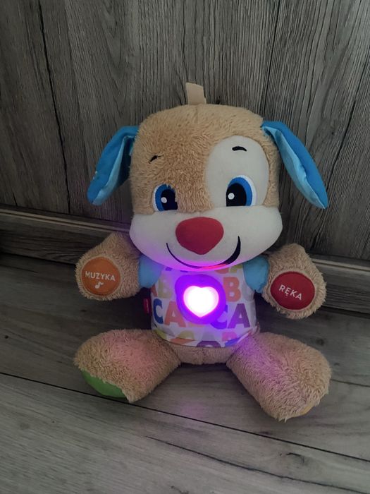 Miś interaktywny Fisher - Price