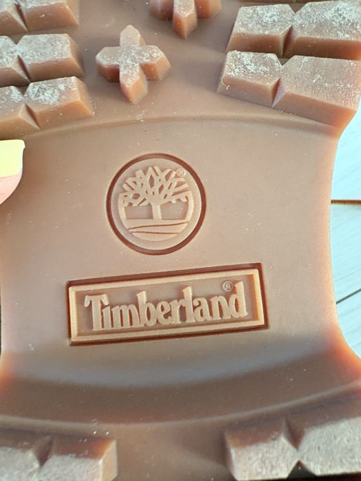 Timberland buty na platformie