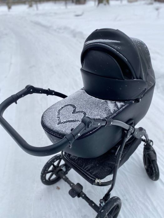 Універсальна каляска 2 в 1