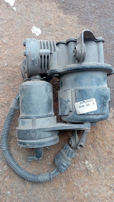 компрессор подвески omega b