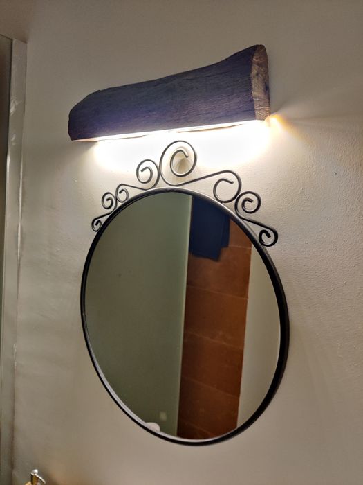 Candeeiros iluminação artesanal