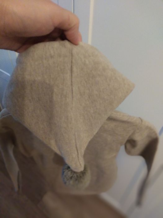 Komplet bluza i spodnie