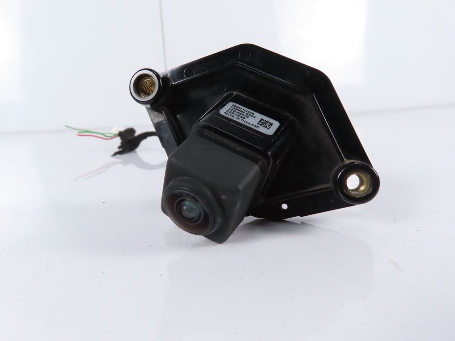 Camara Marcha Atras Nissan Qashqai Ii Closed Off-Road Vehicle Ref: