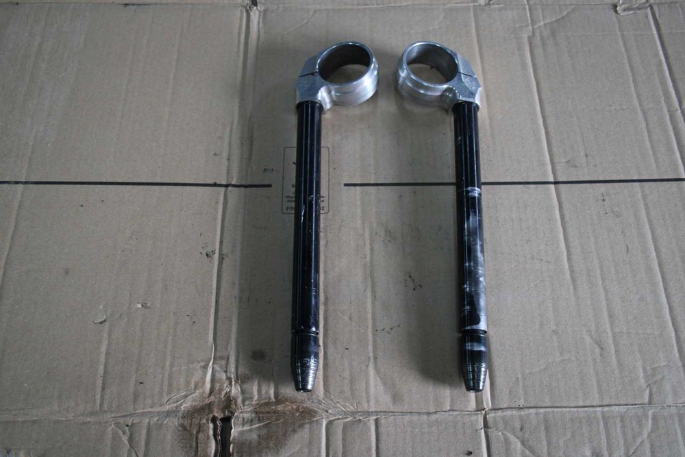 Kierownica Lewa Prawa ClipOn Gilles Suzuki GSXR 1000 K5 K6 05-06