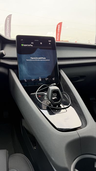 Polestar P2 Полестар П2 Dual Motor 2022 р 78кВт Запас ходу 500км