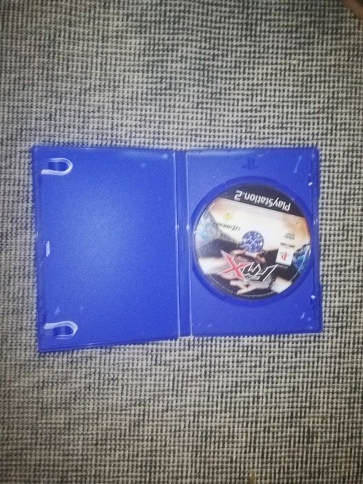 Ps2 freestyle metal x