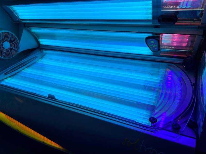 Solarium Soltron XL 70 High Comfort