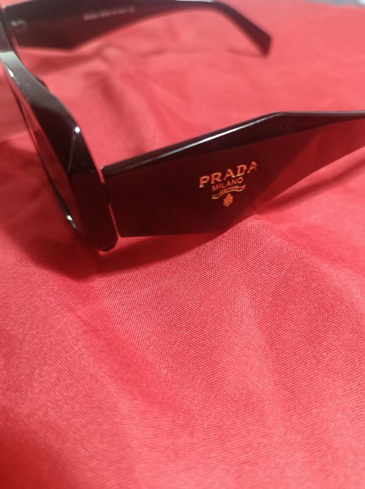 Óculos de sol Prada