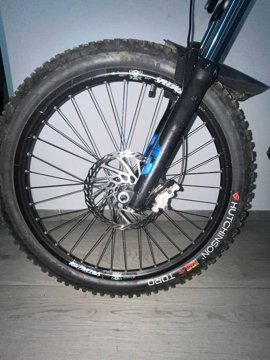 Specialized big hit FSR II