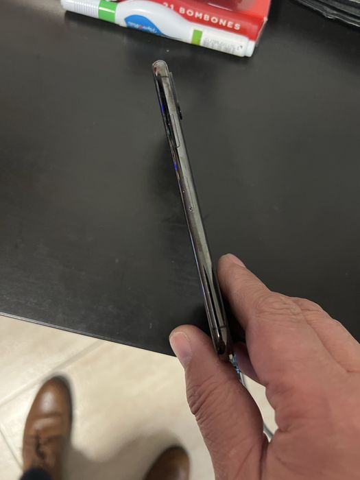 IPhone X e iPhone 12 Pro