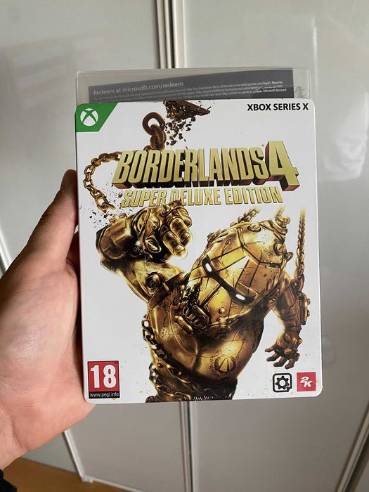 Borderlands 4 Super Deluxe Edition Xbox Series X/S