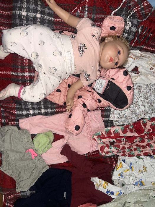 Продам ляльку реборна