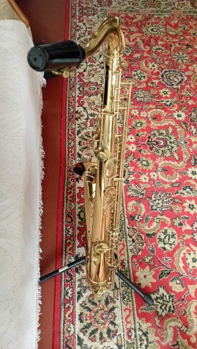 Саксофон тенор Roy Benson ts 302