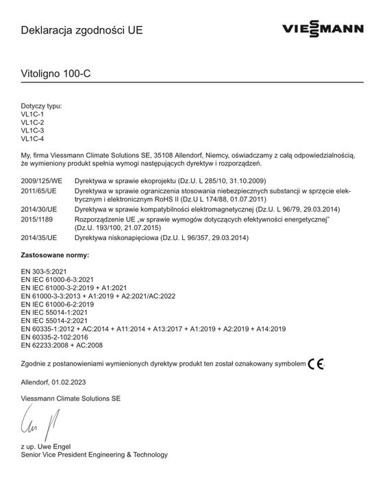 VIESSMANN Vitoligno 100-C 20 kW kocioł piec na pelet pellet NA DOTACJE