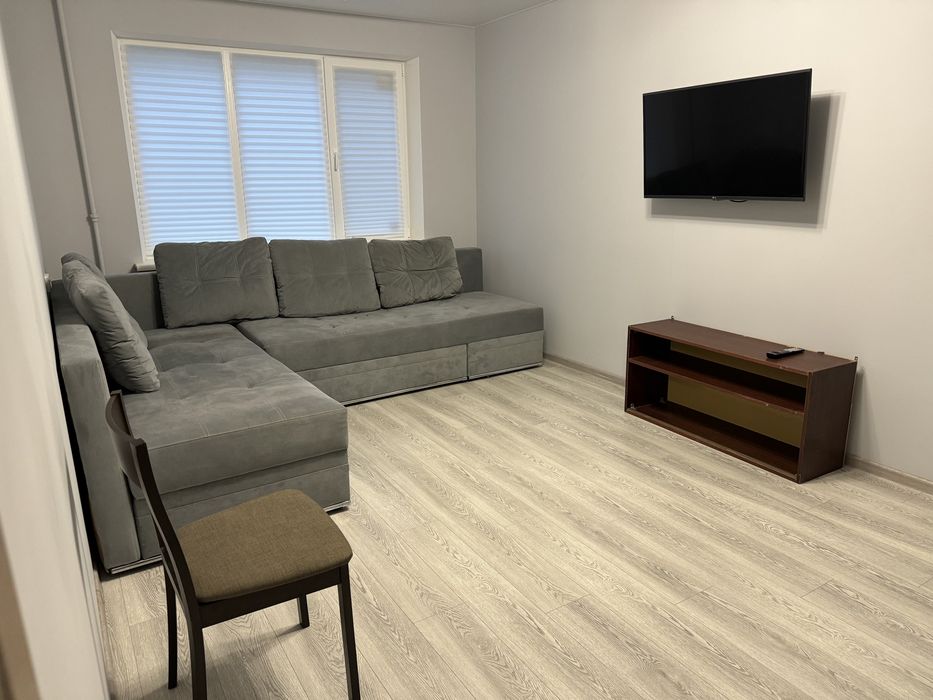 Трёхкомнатная квартира посуточно новый ремонт