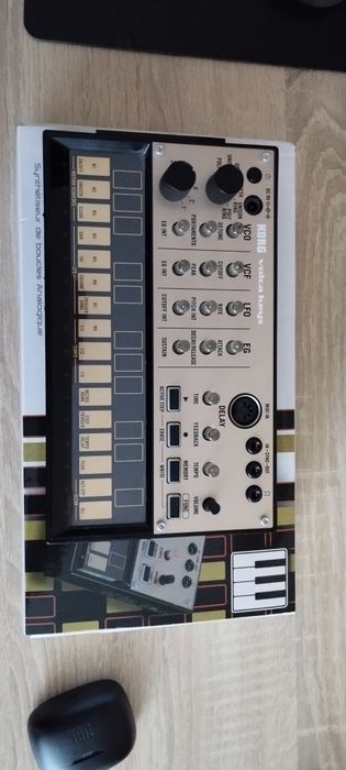 Dla Ciebie wszystko - korg volca keys - w kategorii Instrumenty